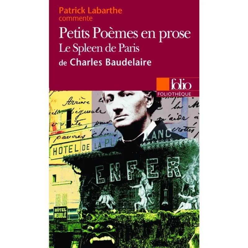 PETITS POÈMES EN PROSE DE CHARLES BAUDELAIRE
