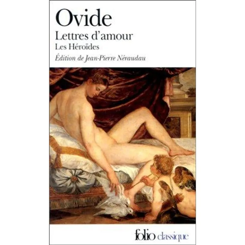 Lettres Damour