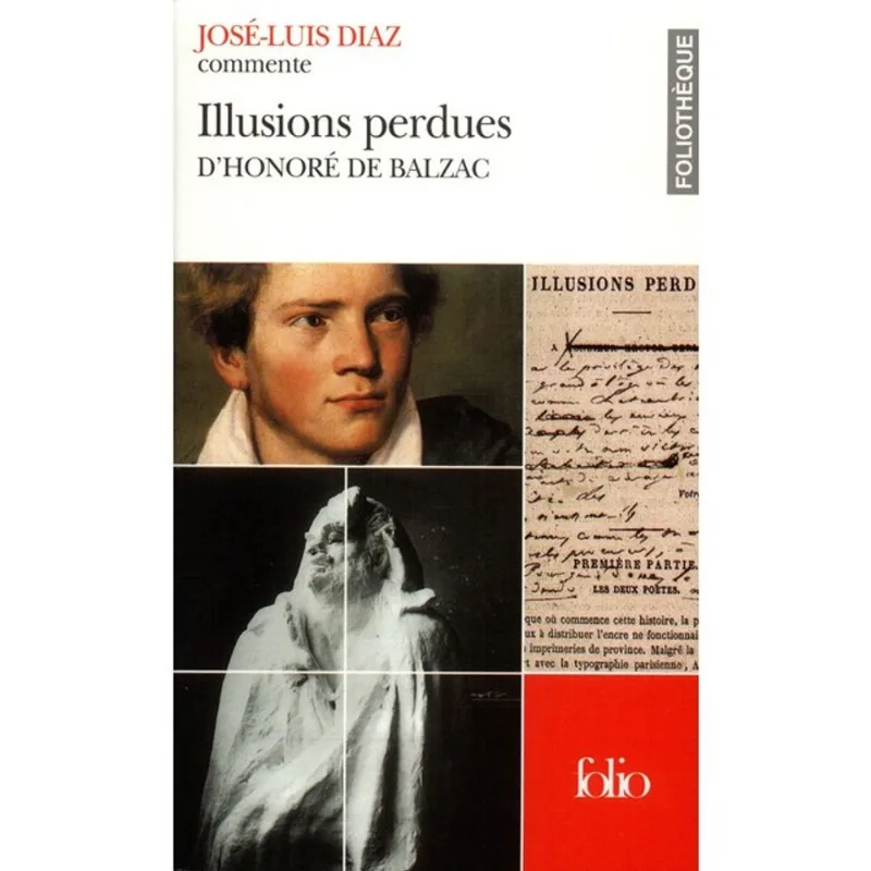 ILLUSIONS PERDUES