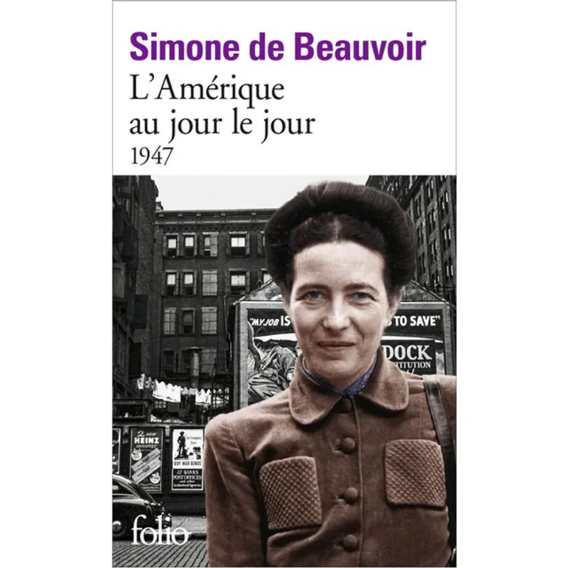 L'AMÉRIQUE AU JOUR LE JOUR - 1947