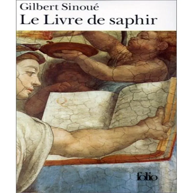 Le Livre De Saphir