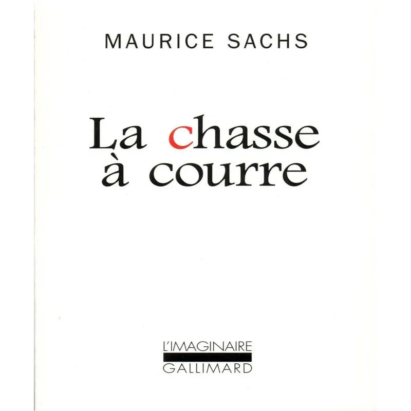 La Chasse À Courre