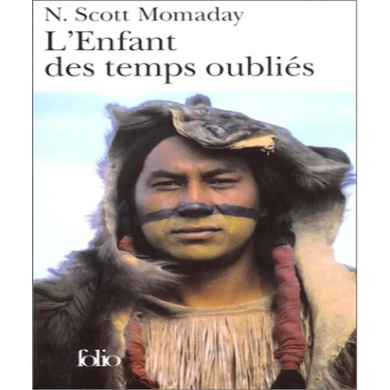 Lenfant Des Temps Oubliés