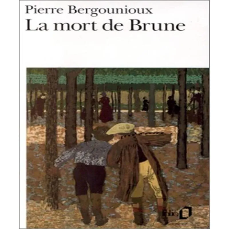 La Mort De Brune