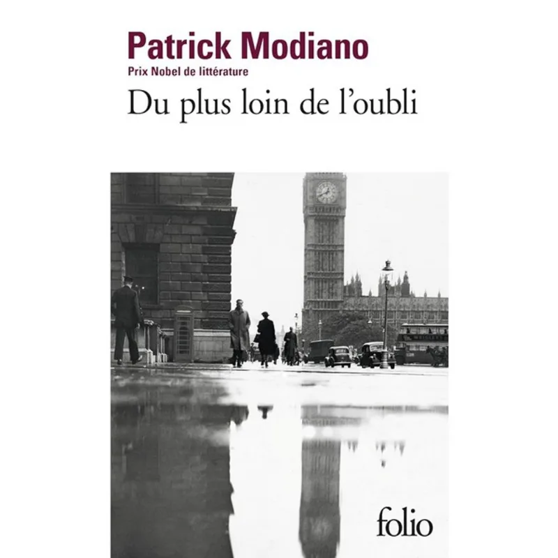 DU PLUS LOIN DE I'OUBLI
