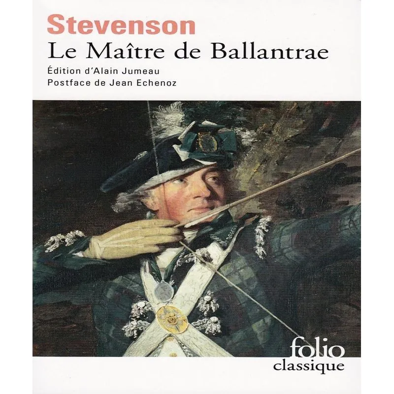 Le Maître De Ballantrae