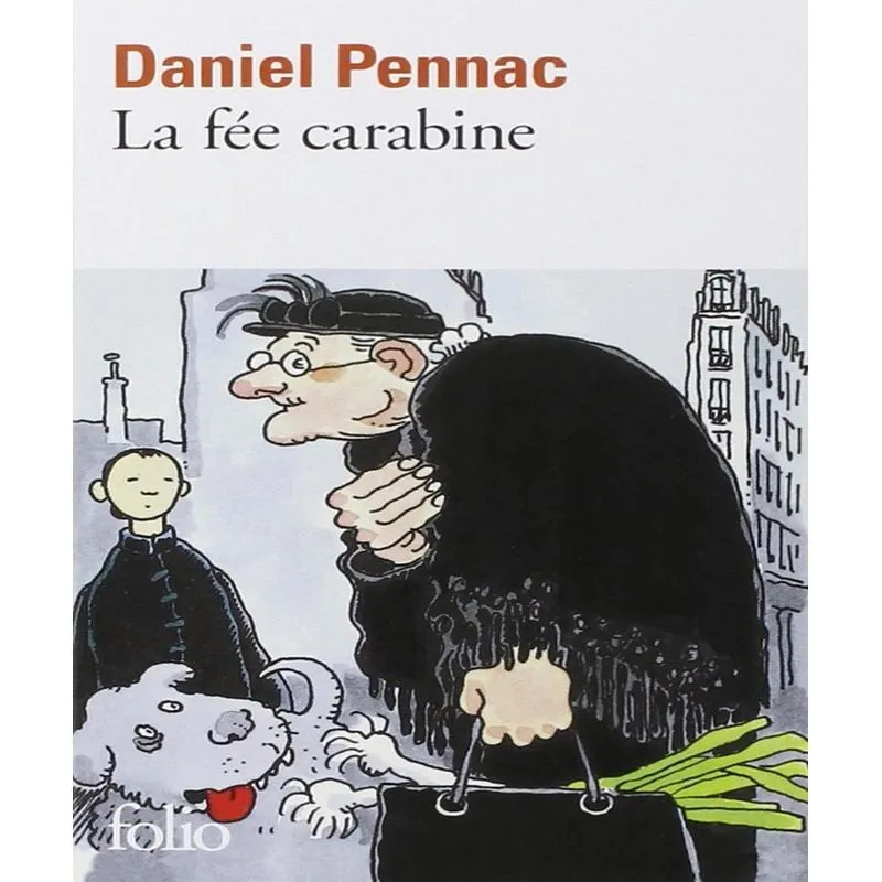 La Fée Carabine