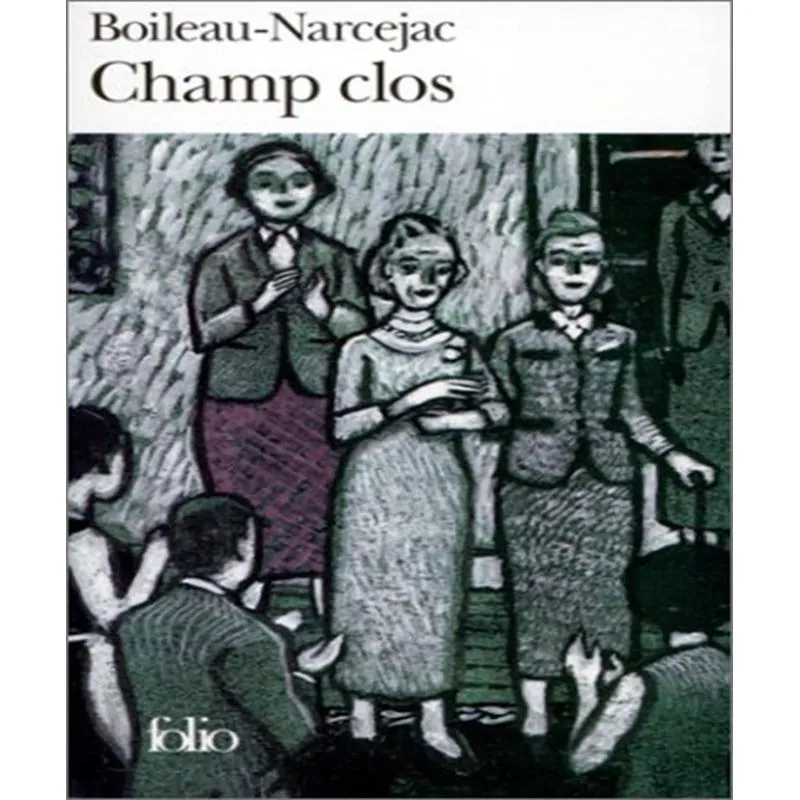 Champ Clos