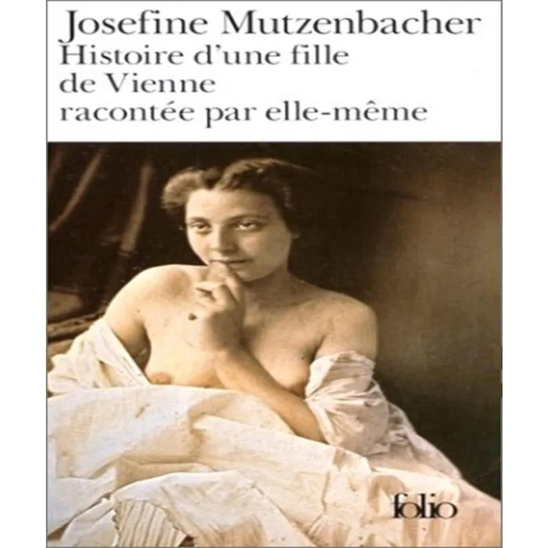Histoire dune fille de vienne RACONTéE par ELLE-MêME