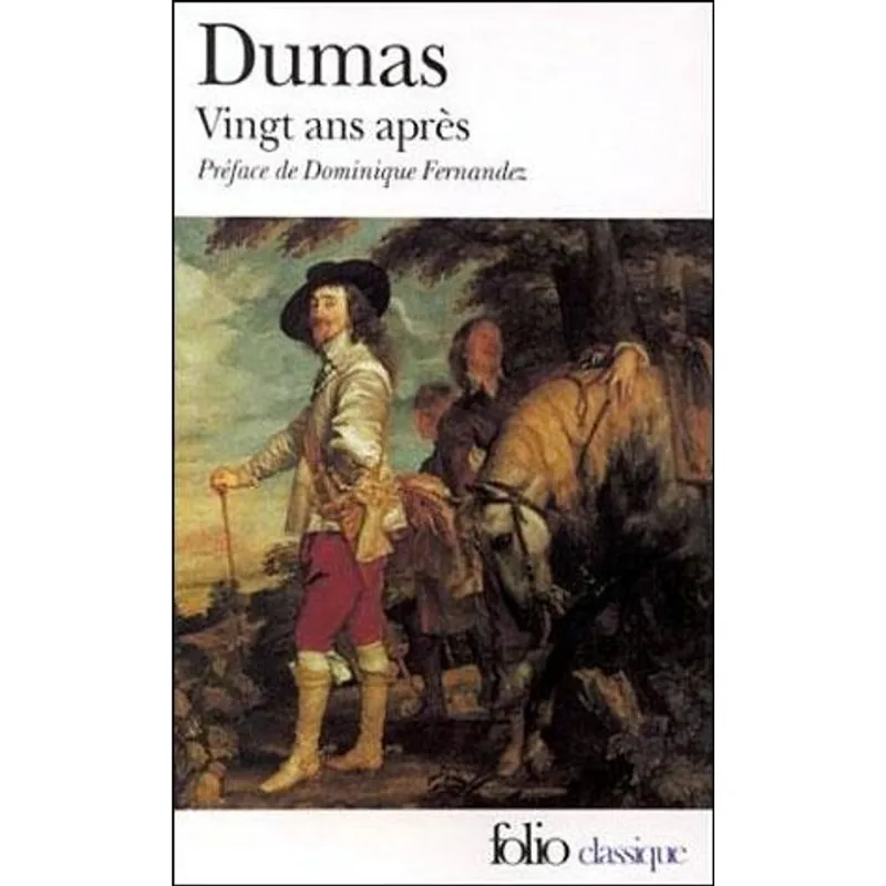 Vingt Ans Après