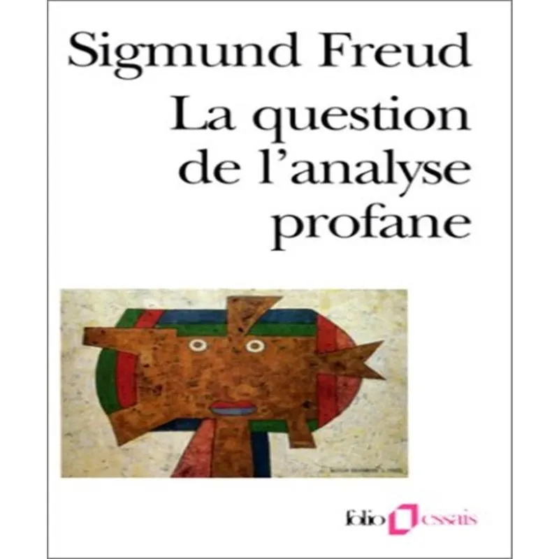 La question de lanalyse profane