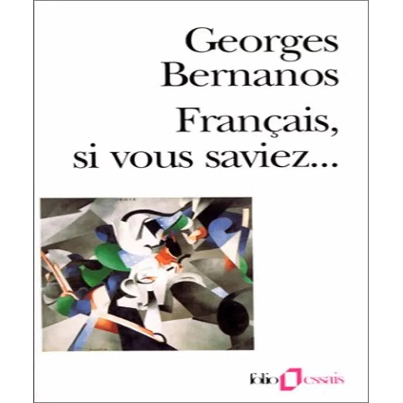 Français, Si Vous Saviez.