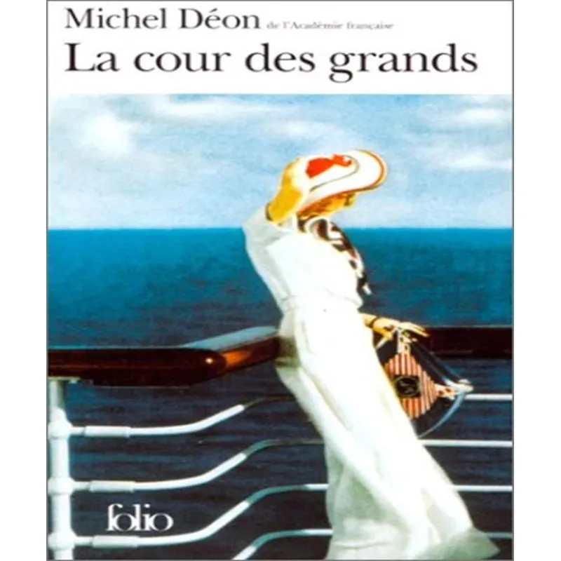 La Cour Des Grands