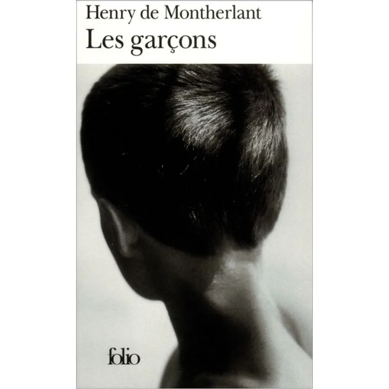 LES GARÇONS