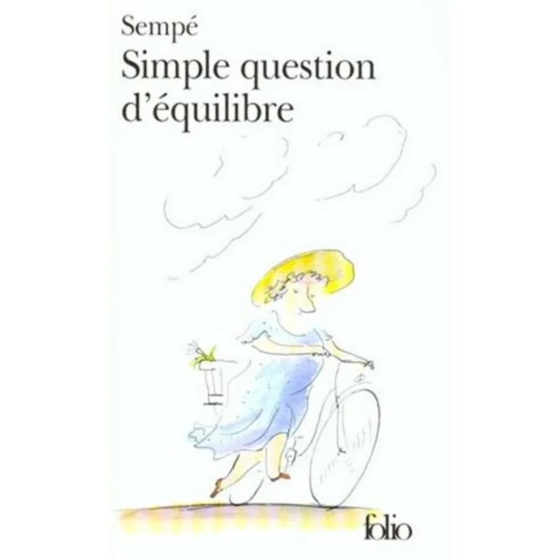 Simple Question D´Equilibre