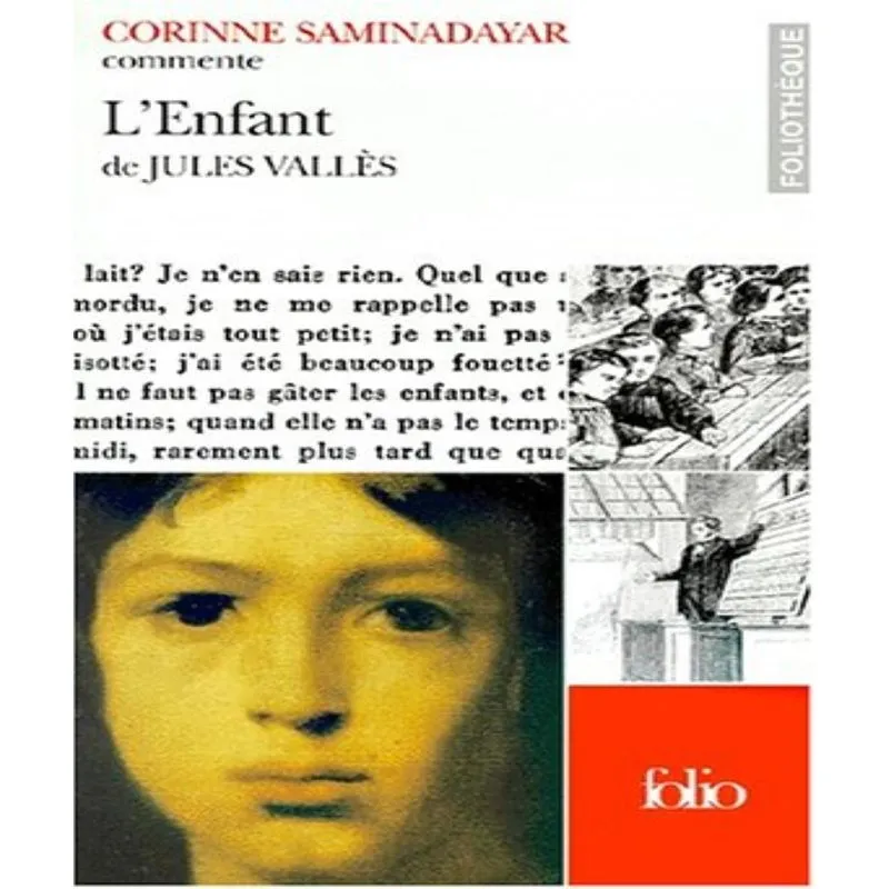 Lenfant, De Jules Vallès