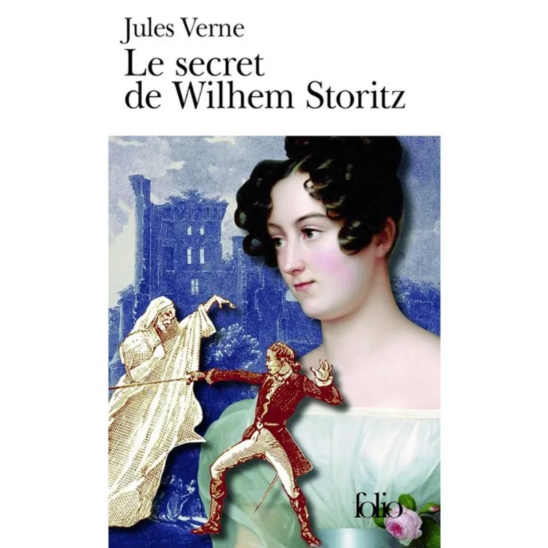 LE SECRET DE WILHELM STORITZ