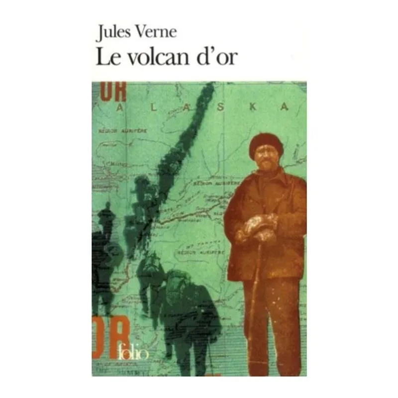 LE VOLCAN D'OR