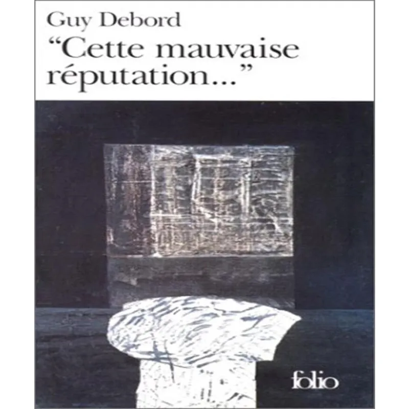 Cette mauvaise reputation