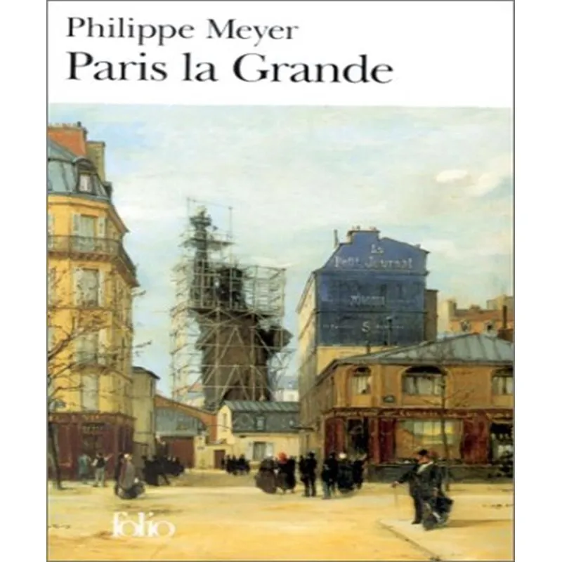 Paris La Grande