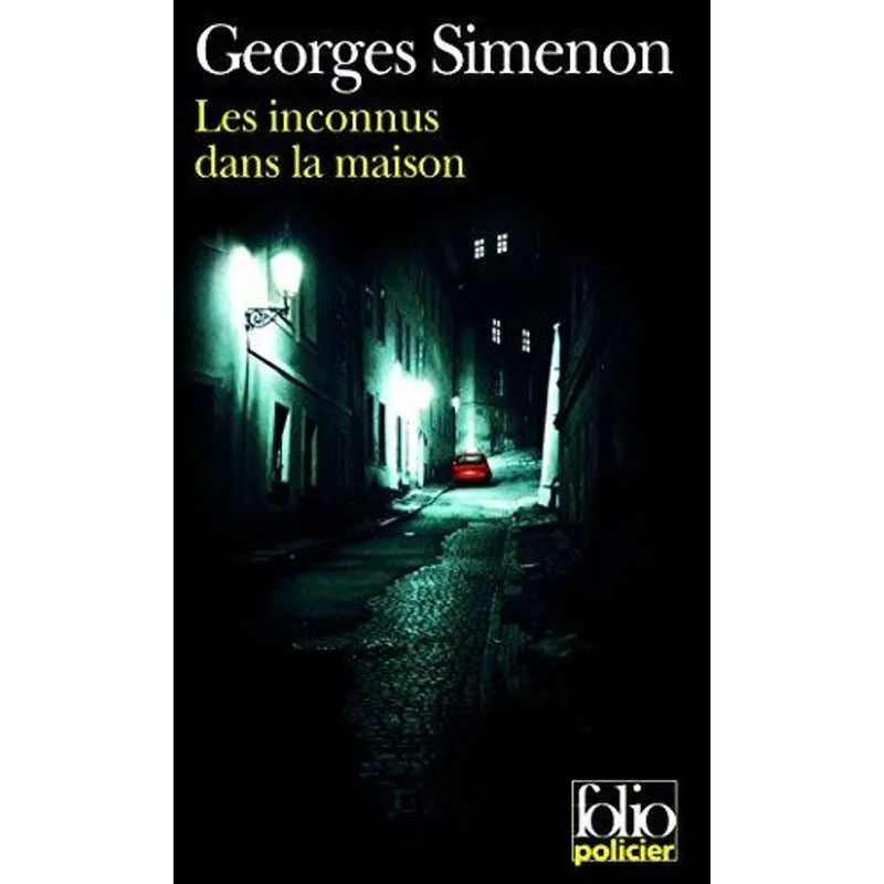 Les Inconnus dans la Maison