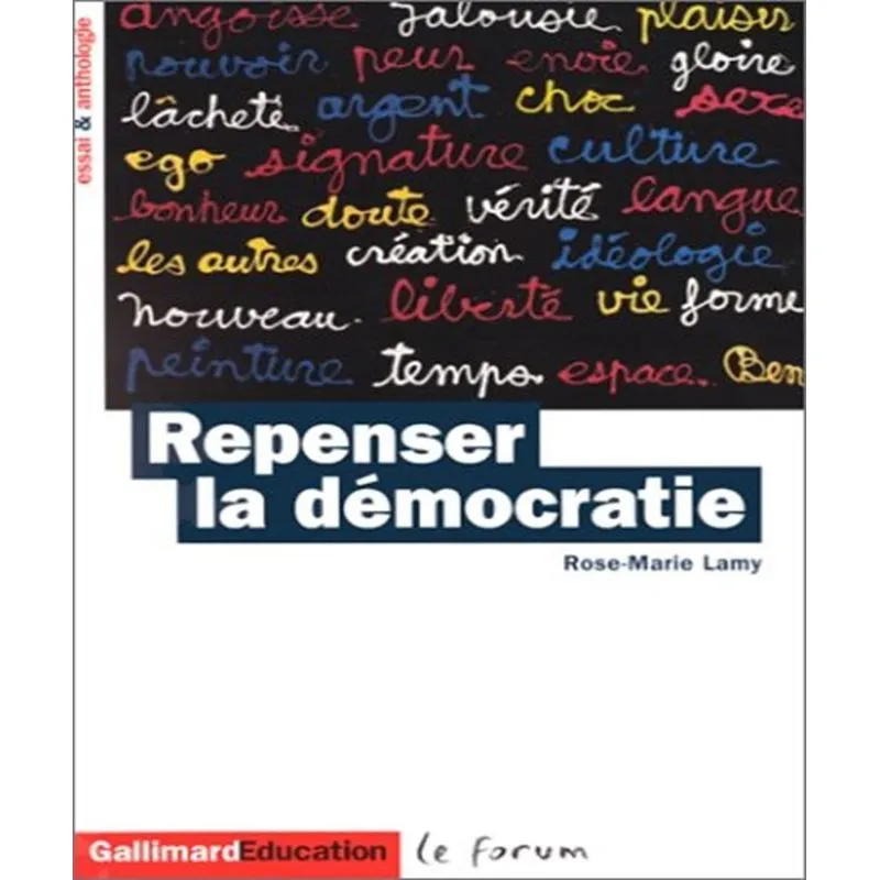 Repenser La Démocratie