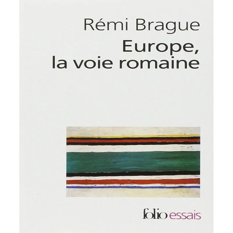 Europe, La Voie Romaine