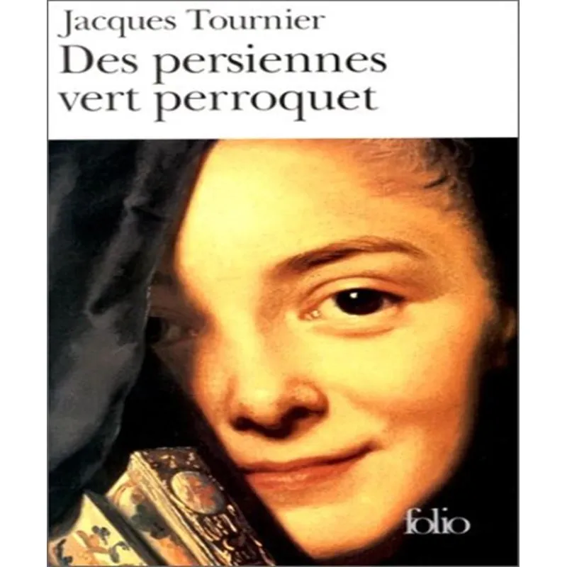 Des Persiennes Vert Perroquet