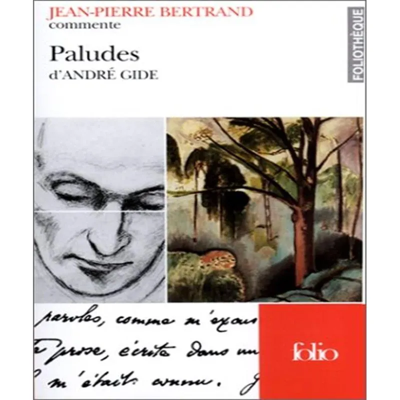 Paludes Dandré Gide