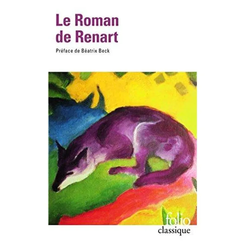 Le Roman de Renart