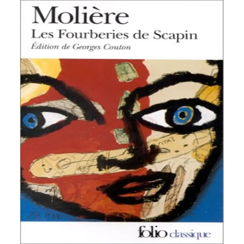 Les Fourberies De Scapin