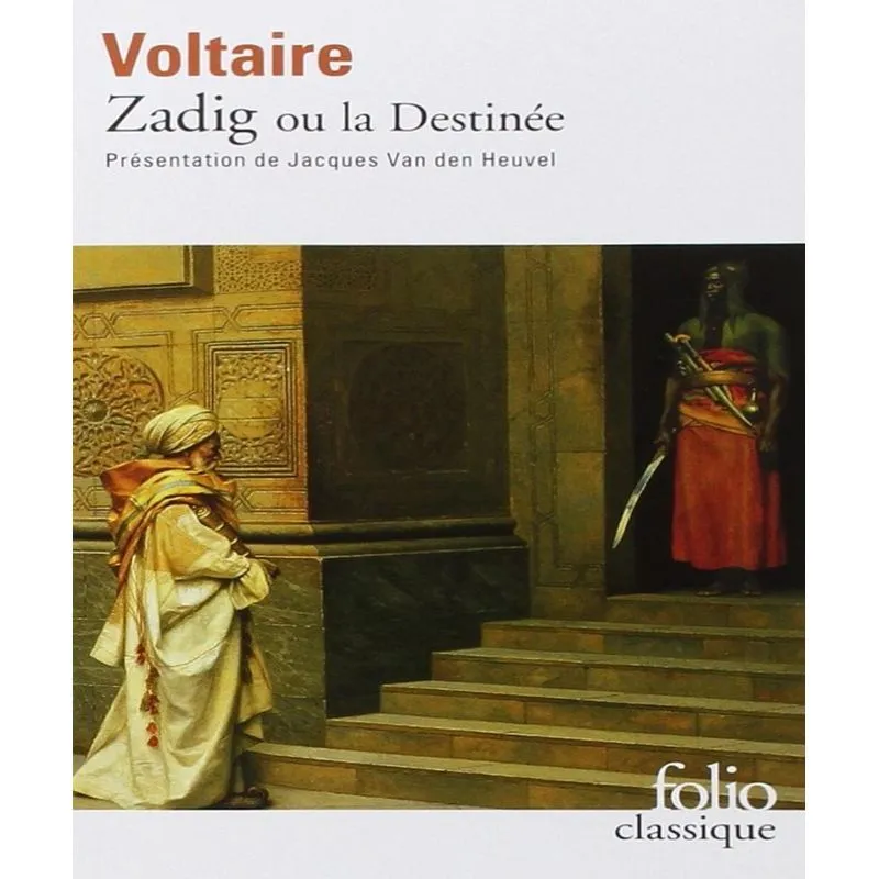 Zadig Ou La Destinée