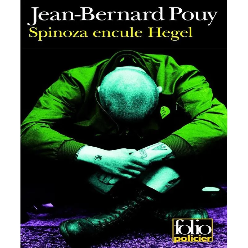 Spinoza Encule Hegel