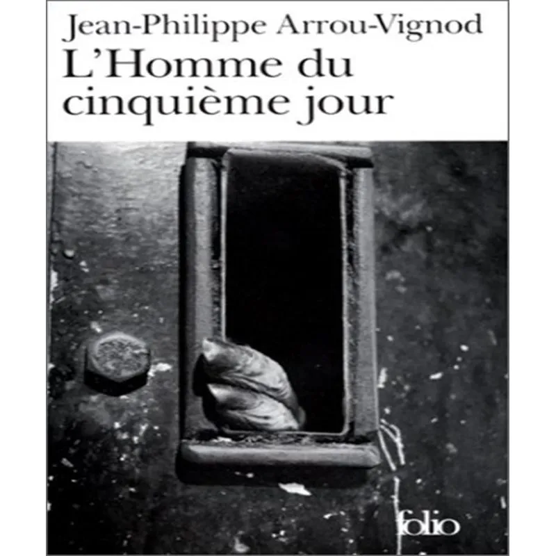 Lhomme Du Cinquième Jour