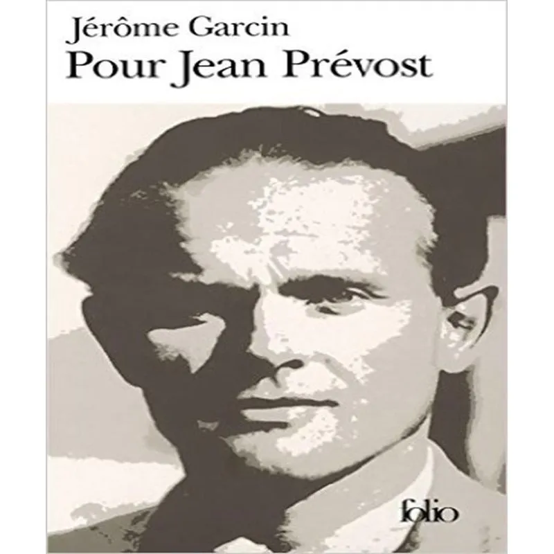 Pour Jean Prévost