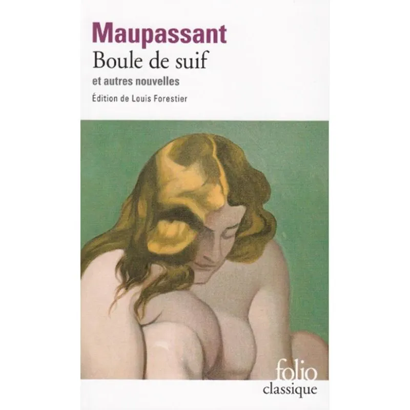 BOULE DE SUIF