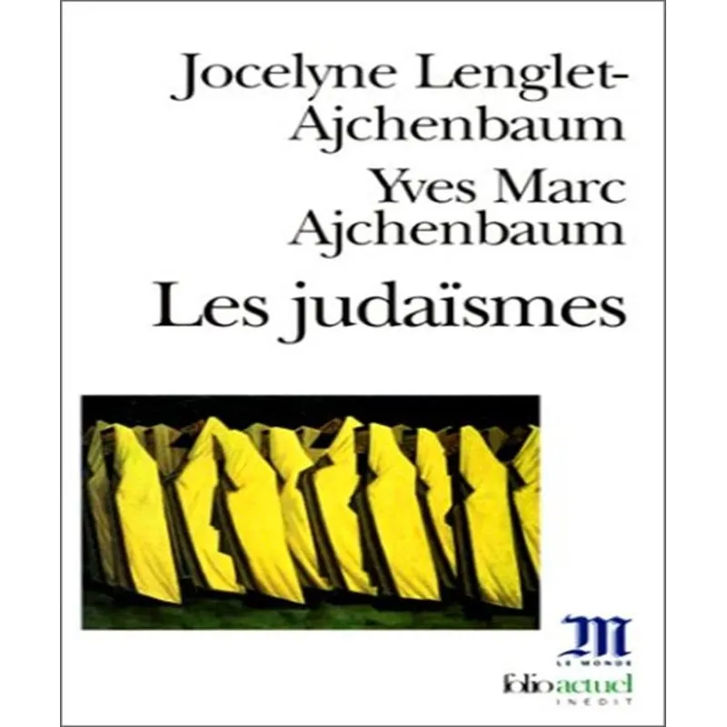 Les Judaïsmes