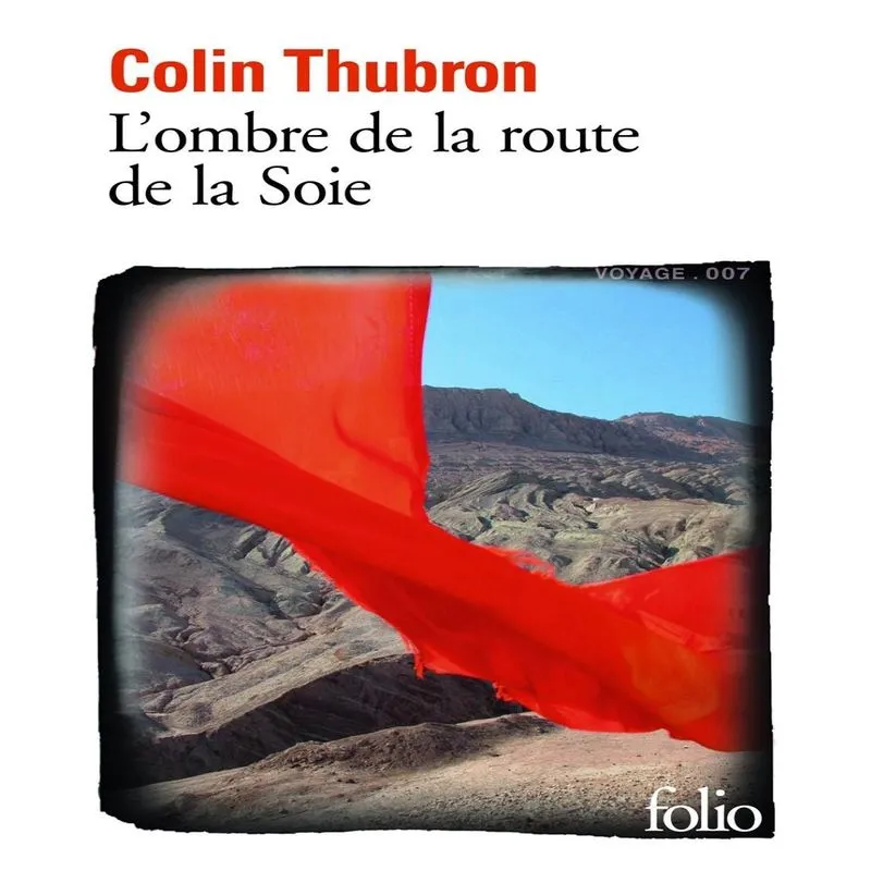 Lombre De La Route De La Soie