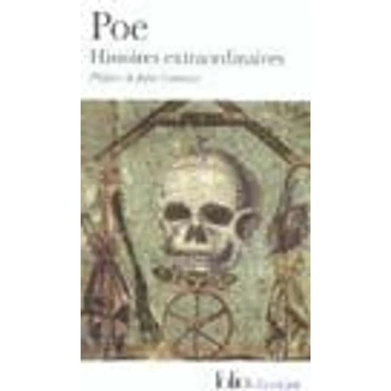 Histoires Extraordinaires
