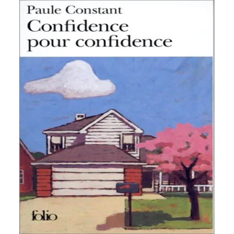 Confidence Pour Confidence