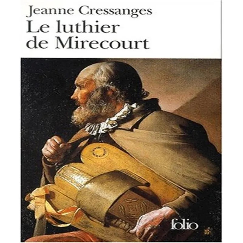 Le luthier de mirecourt