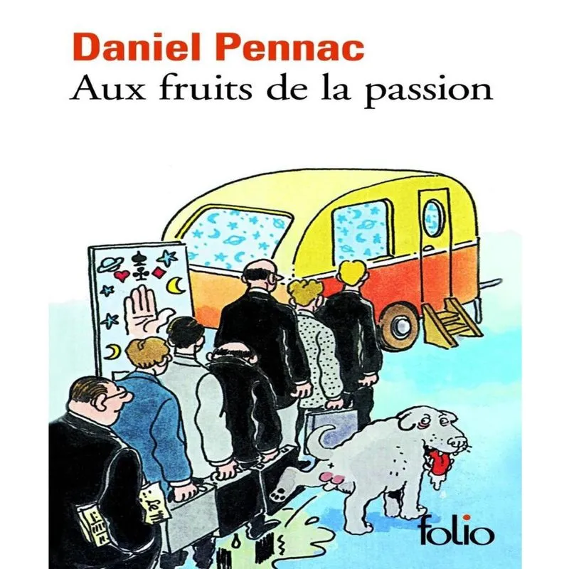 Aux fruits de la passion