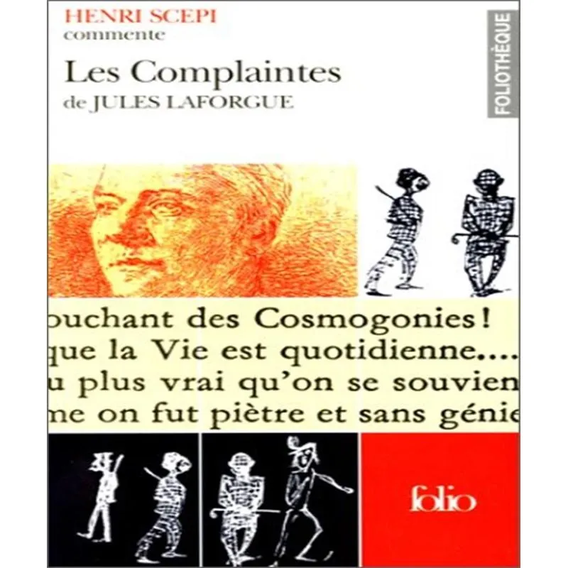 Les Complaintes De Jules Laforgue
