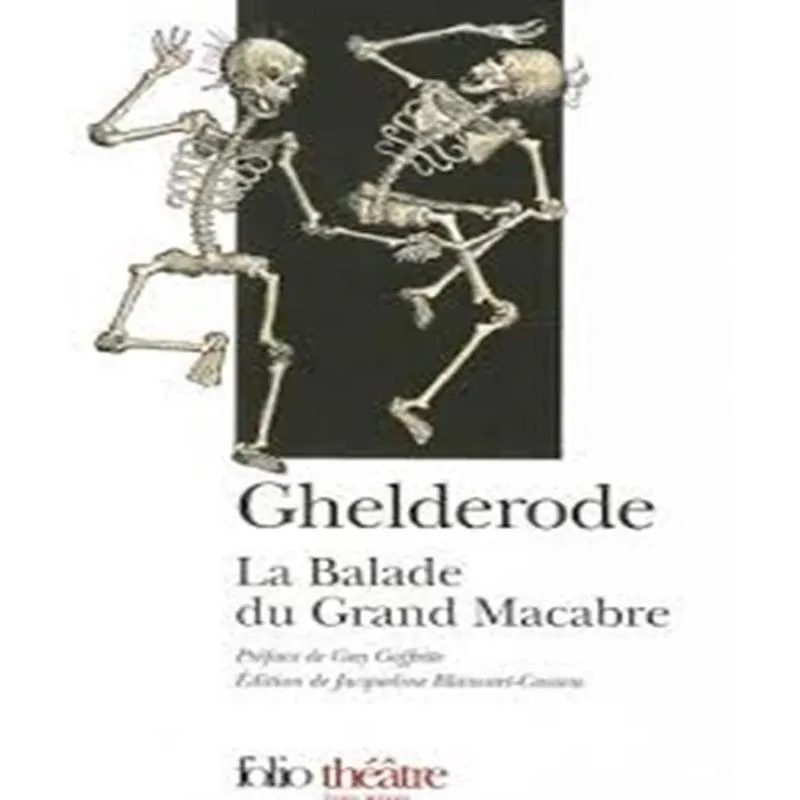 La Balade Du Grand Macabre