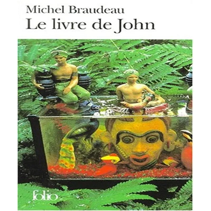 Le Livre De John
