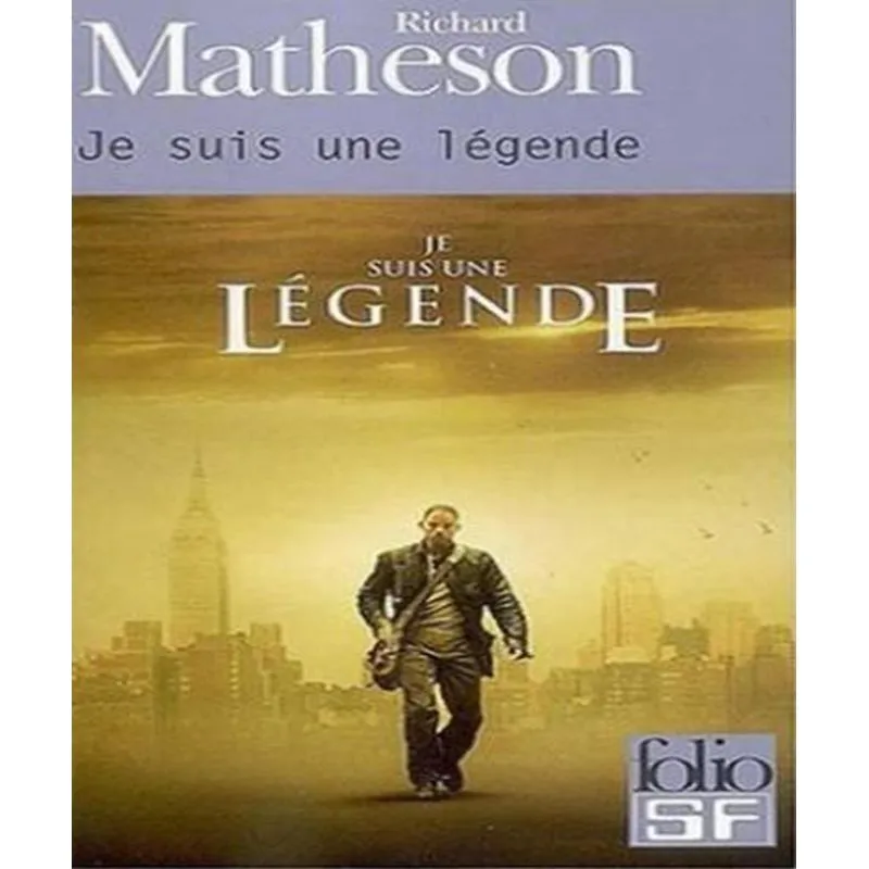 Je Suis Une Legende