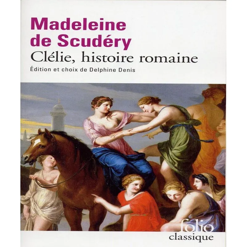 Clélie, Histoire Romaine