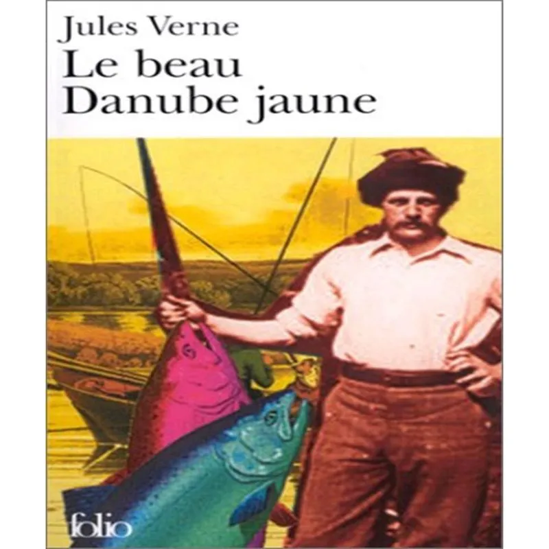 Le beau Danube jaune