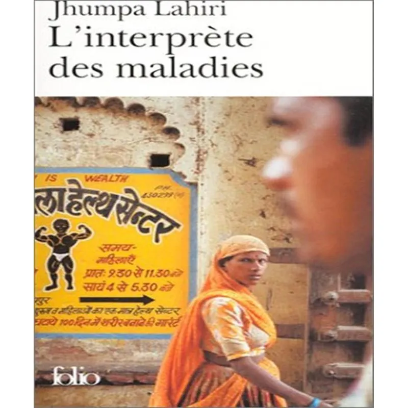 Linterprète Des Maladies