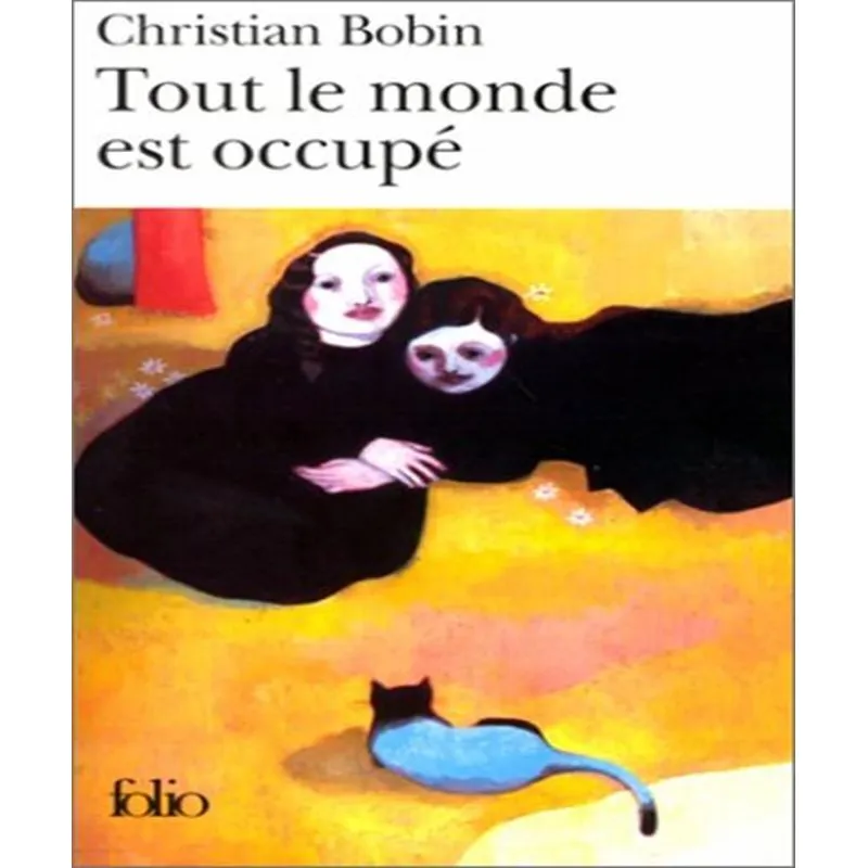 Tout Le Monde Est Occupé
